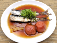 【笠原将弘の和食基本のき】絶対失敗しないレシピで「イワシの梅煮」炊こう！だって、煮るだけですから♪