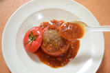 「【トマトから肉汁あふれる！】農家激推しのごちそう「トマトの肉詰め」作ってみた！みそ味が大正解なの♪」の画像12