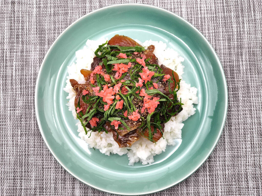 【絶品！郷土メシ】三重の漁師メシ「てこねずし」作ったら…衝撃的に旨し！カツオを切って漬けて乗せるだけ