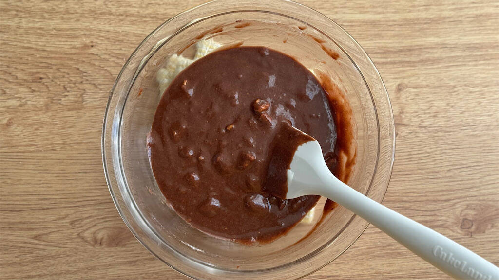 【大人のバレンタイン】ラム酒香る「米粉ショコラパウンドケーキ」は至福のしっとり食感♡【元パティシエ直伝】