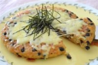 【卵かけご飯を焼く？】表面パリッとするまでTKG焼いた結果…意外にほっこり♪納豆＆チーズの旨み直撃！