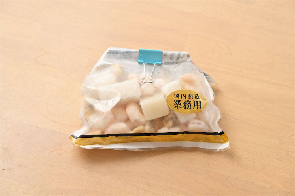 【冷凍室はぎゅうぎゅうが正解】「10割収納」で冷却効率UP！立てる収納で食品ロス防げ～【収納のプロのワザ】