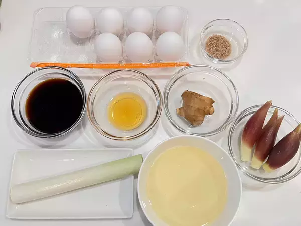 「【シン・TKG】卵黄をヅケにするの～♡究極の卵かけご飯「地雷めし」がウマ過ぎて1週間食べ続けた件」の画像