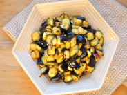 【爆速5分】笠原流「なすと塩昆布の和え物」は酒の肴やご飯の供、焼き魚や肉に添えて…と万能過ぎる件