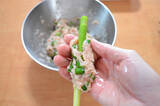 「【見た目は面白いけど…ウ、ウマ〜】「アスパラつくね」作ってみた！甘じょっぱ肉とアスパラのコラボがヤバい♪」の画像10