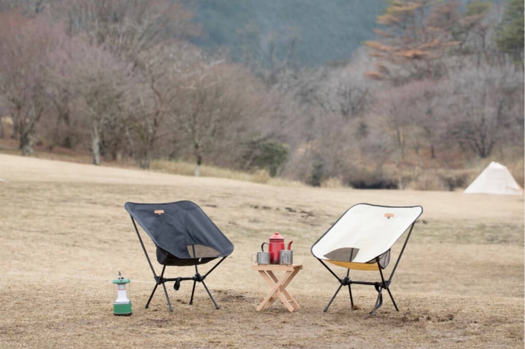 【アウトドア新ブーム】座ればそこがベストプレイス！「チェアリング」初心者におすすめの折りたたみチェア5選