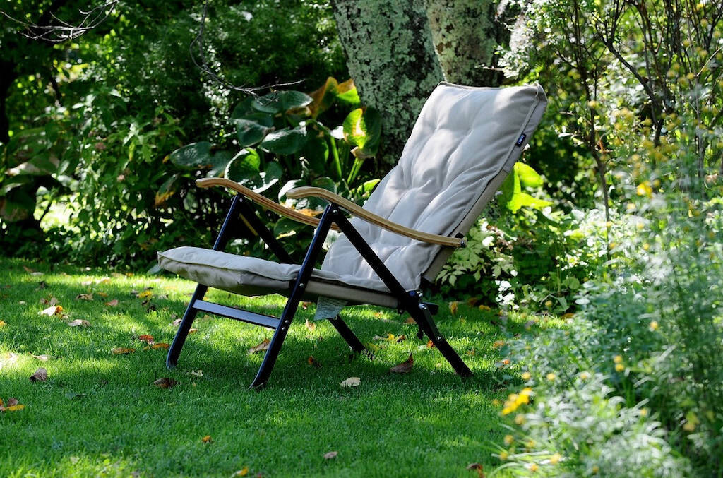 【アウトドア新ブーム】座ればそこがベストプレイス！「チェアリング」初心者におすすめの折りたたみチェア5選