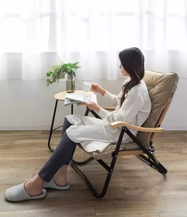 「【アウトドア新ブーム】座ればそこがベストプレイス！「チェアリング」初心者におすすめの折りたたみチェア5選」の画像