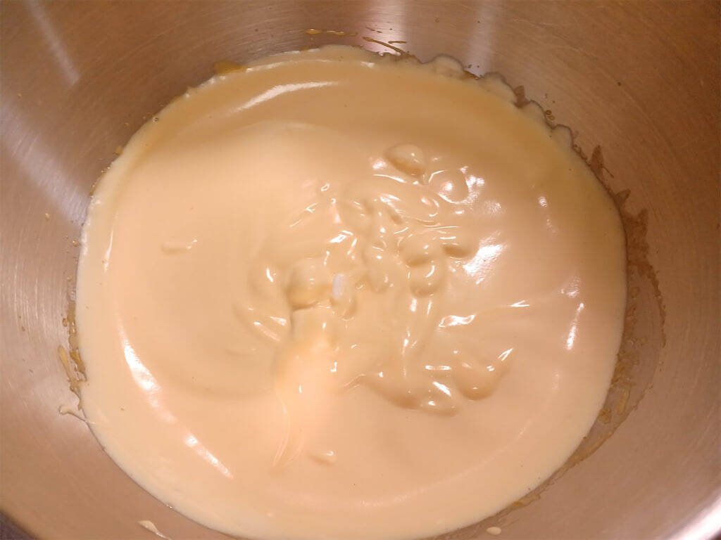 異次元のトロトロ感♡「飲めるロールケーキ」作ってみた！生地＆クリームに米粉インでふっわふわ【農家直伝】