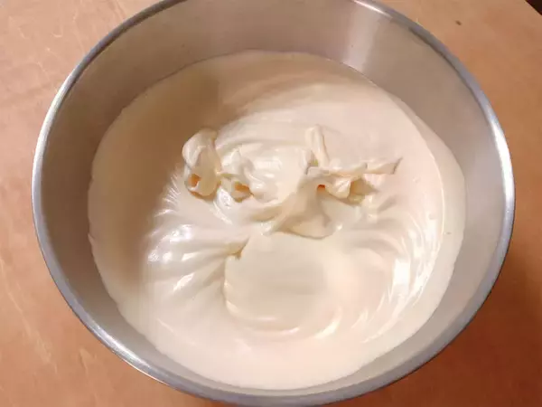 「異次元のトロトロ感♡「飲めるロールケーキ」作ってみた！生地＆クリームに米粉インでふっわふわ【農家直伝】」の画像