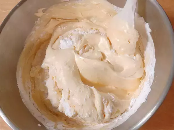 「異次元のトロトロ感♡「飲めるロールケーキ」作ってみた！生地＆クリームに米粉インでふっわふわ【農家直伝】」の画像