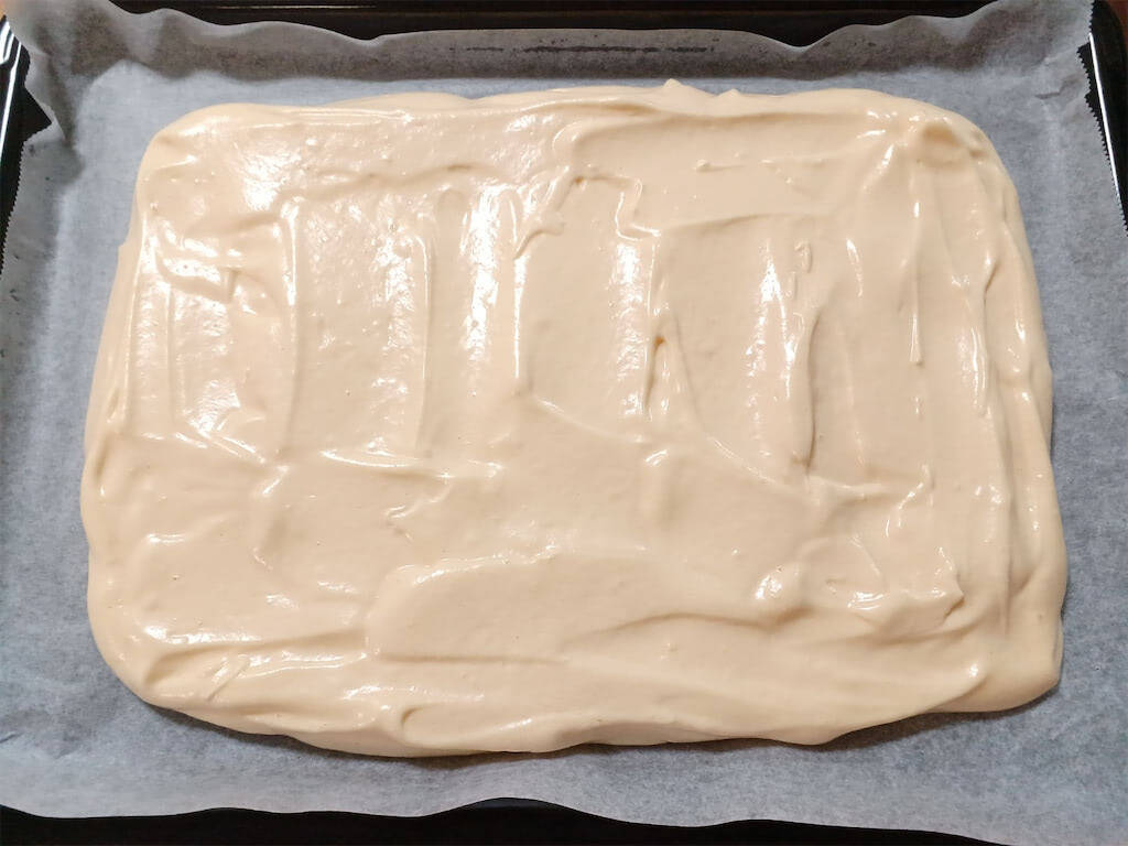 異次元のトロトロ感♡「飲めるロールケーキ」作ってみた！生地＆クリームに米粉インでふっわふわ【農家直伝】