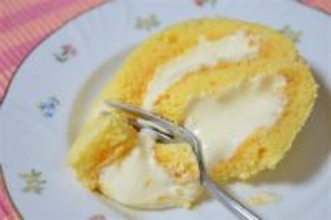 異次元のトロトロ感♡「飲めるロールケーキ」作ってみた！生地＆クリームに米粉インでふっわふわ【農家直伝】