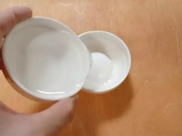 「異次元のトロトロ感♡「飲めるロールケーキ」作ってみた！生地＆クリームに米粉インでふっわふわ【農家直伝】」の画像