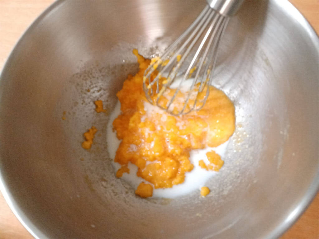 異次元のトロトロ感♡「飲めるロールケーキ」作ってみた！生地＆クリームに米粉インでふっわふわ【農家直伝】