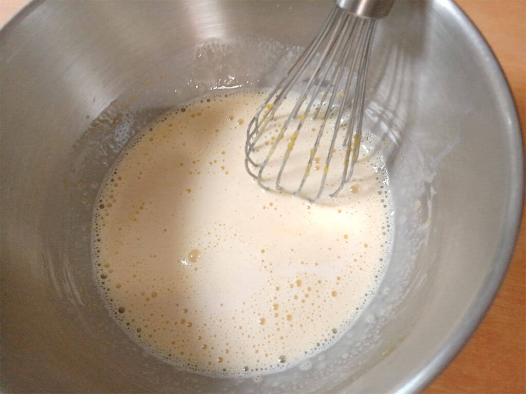 異次元のトロトロ感♡「飲めるロールケーキ」作ってみた！生地＆クリームに米粉インでふっわふわ【農家直伝】