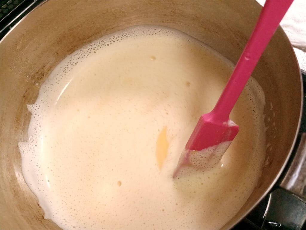 異次元のトロトロ感♡「飲めるロールケーキ」作ってみた！生地＆クリームに米粉インでふっわふわ【農家直伝】