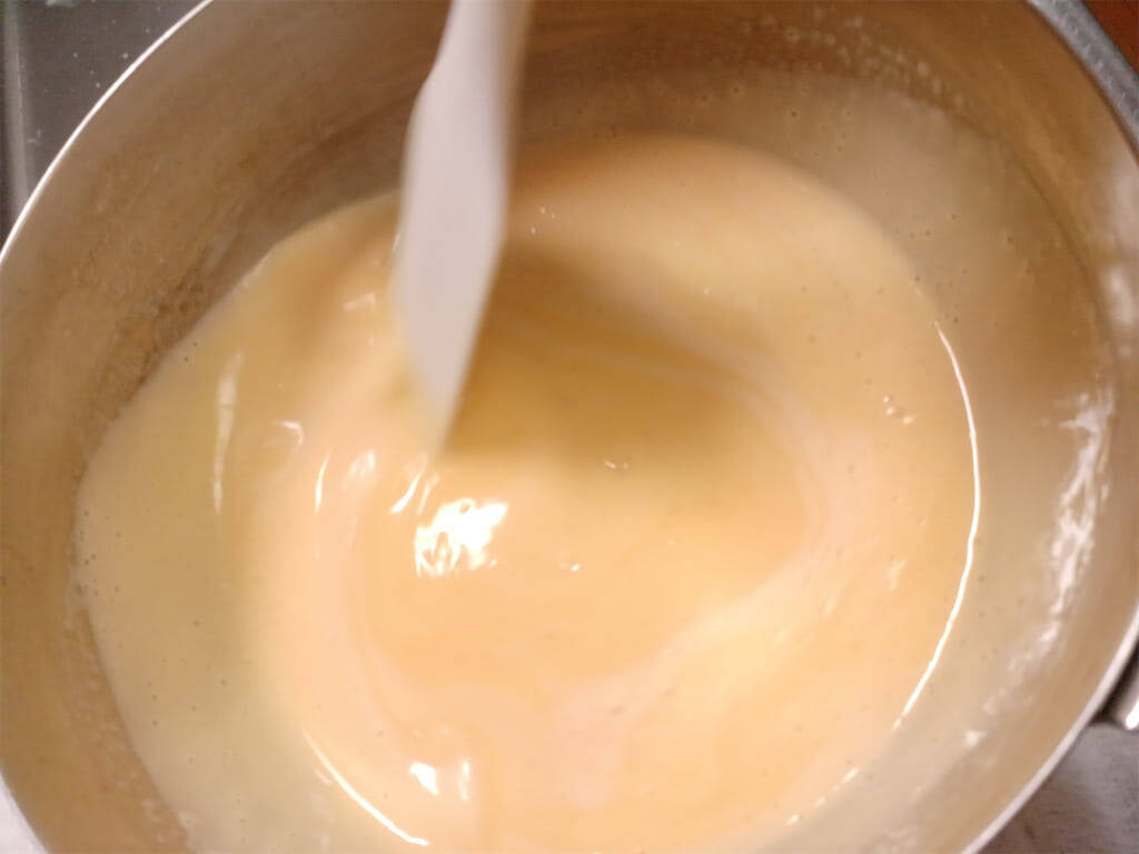 異次元のトロトロ感♡「飲めるロールケーキ」作ってみた！生地＆クリームに米粉インでふっわふわ【農家直伝】