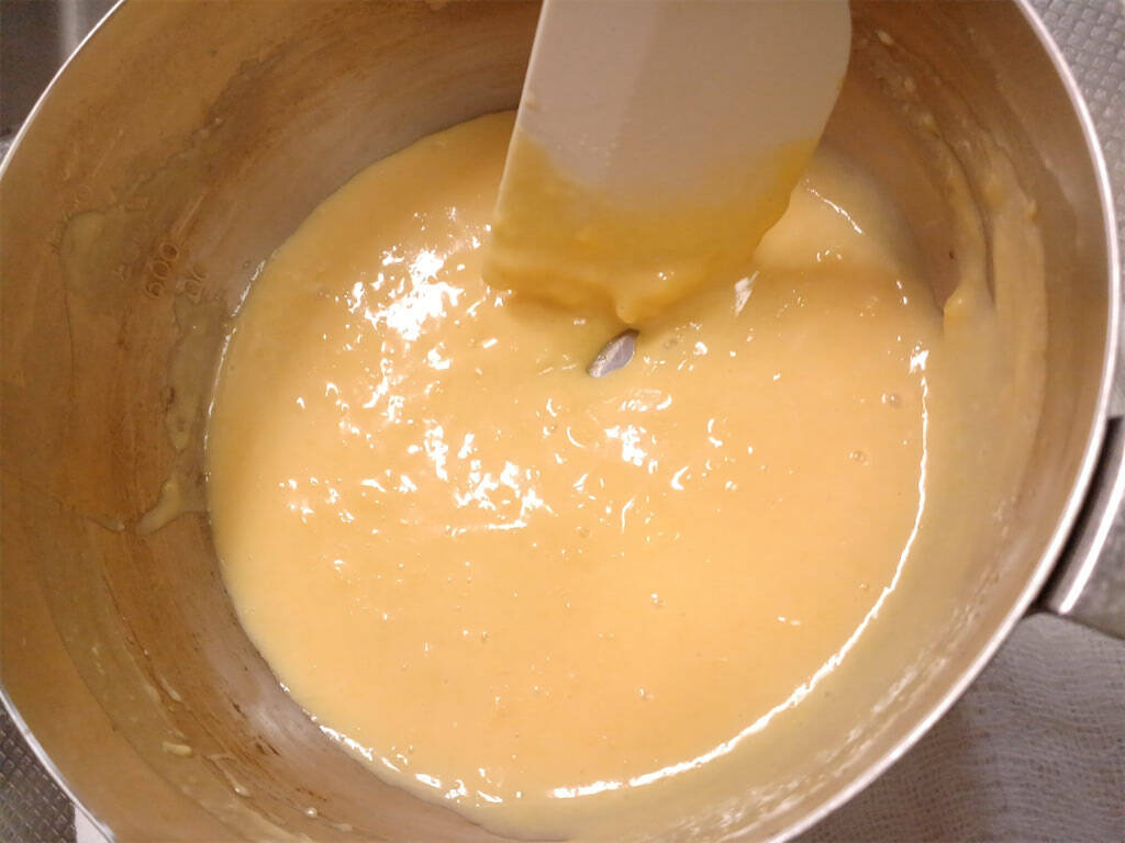 異次元のトロトロ感♡「飲めるロールケーキ」作ってみた！生地＆クリームに米粉インでふっわふわ【農家直伝】