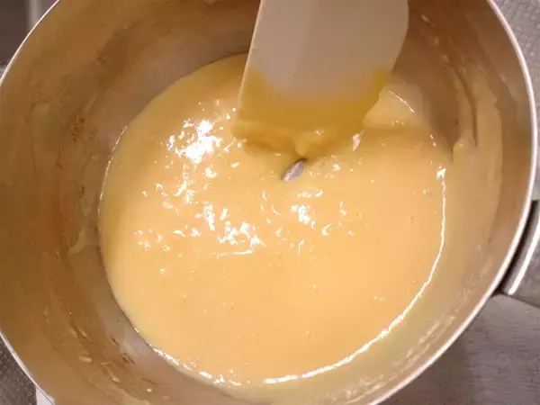 「異次元のトロトロ感♡「飲めるロールケーキ」作ってみた！生地＆クリームに米粉インでふっわふわ【農家直伝】」の画像