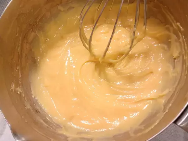 「異次元のトロトロ感♡「飲めるロールケーキ」作ってみた！生地＆クリームに米粉インでふっわふわ【農家直伝】」の画像