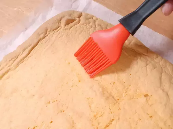 「異次元のトロトロ感♡「飲めるロールケーキ」作ってみた！生地＆クリームに米粉インでふっわふわ【農家直伝】」の画像