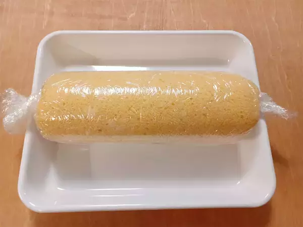 「異次元のトロトロ感♡「飲めるロールケーキ」作ってみた！生地＆クリームに米粉インでふっわふわ【農家直伝】」の画像