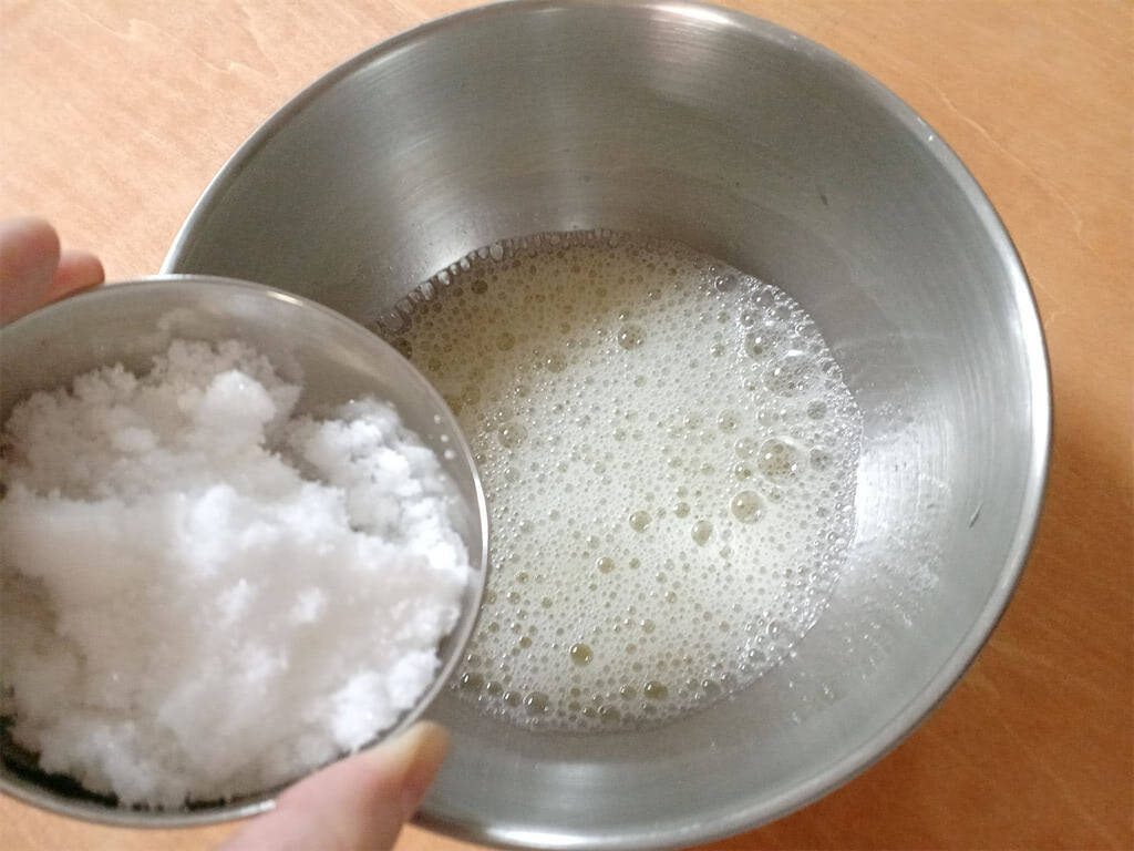 異次元のトロトロ感♡「飲めるロールケーキ」作ってみた！生地＆クリームに米粉インでふっわふわ【農家直伝】