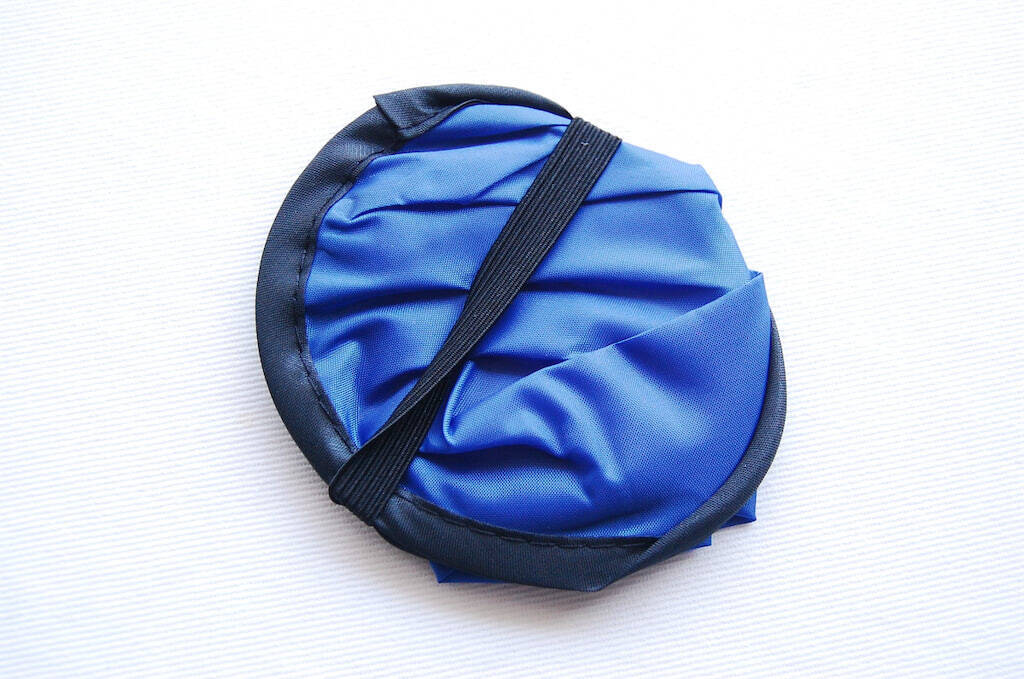 【ダイソー】コレな～んだ？ヒントは「夏に必携」「暑さ対策」「ちょっとアナログ」です♪ポケットに入るのがいい