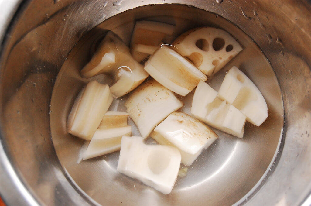 【時短サムゲタン】香味野菜トリオで血行巡る「サムゲタン風鶏手羽のスープ煮」作ってみた！お肉ホロホロ♡