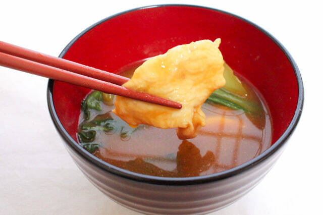 【しんどい日は「鶏むね」に頼って！】お肉と菜っ葉たっぷりの「お鍋みたいなみそ汁」で元気とり戻してみた♡