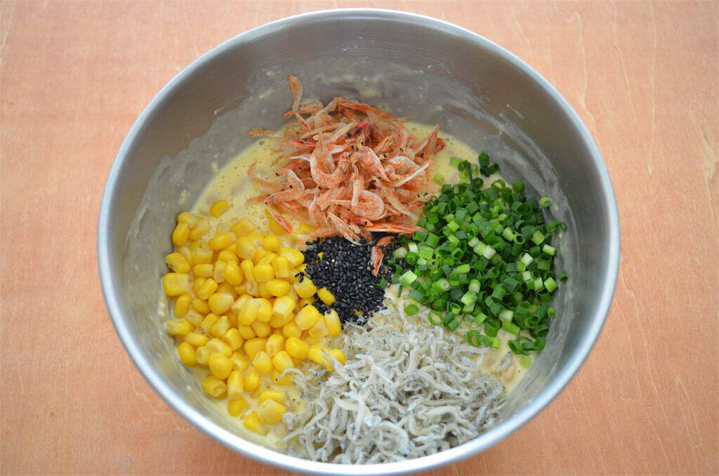 たんぱく質ギッシリな「大豆のお好み焼き風」作ってみた！なぜかギョニソ風味!?罪悪感低め♡【農家直伝】