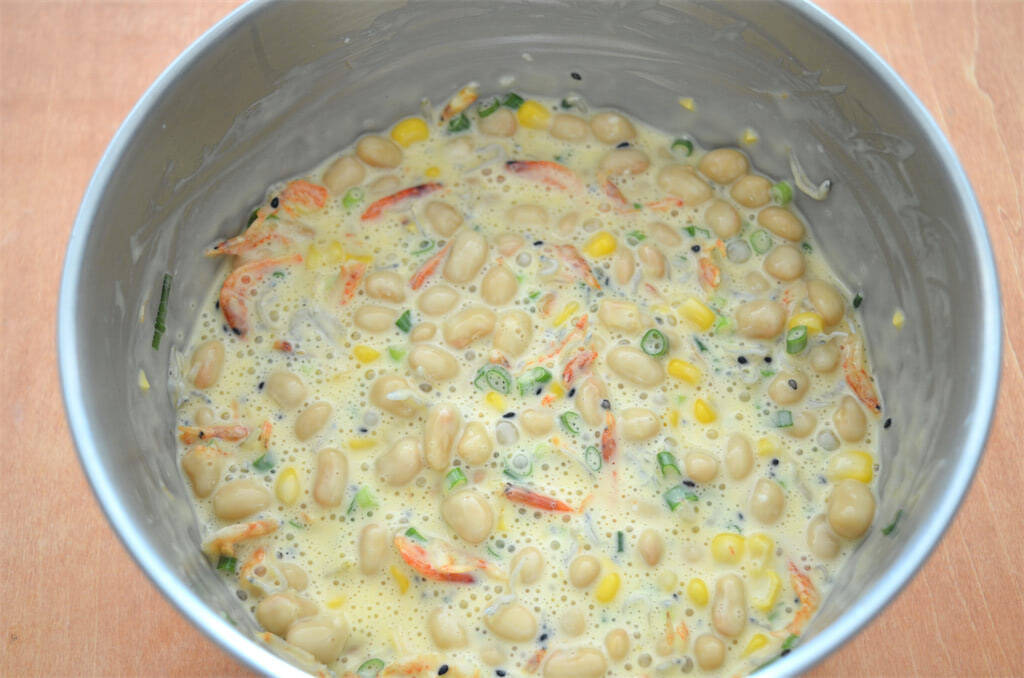 たんぱく質ギッシリな「大豆のお好み焼き風」作ってみた！なぜかギョニソ風味!?罪悪感低め♡【農家直伝】