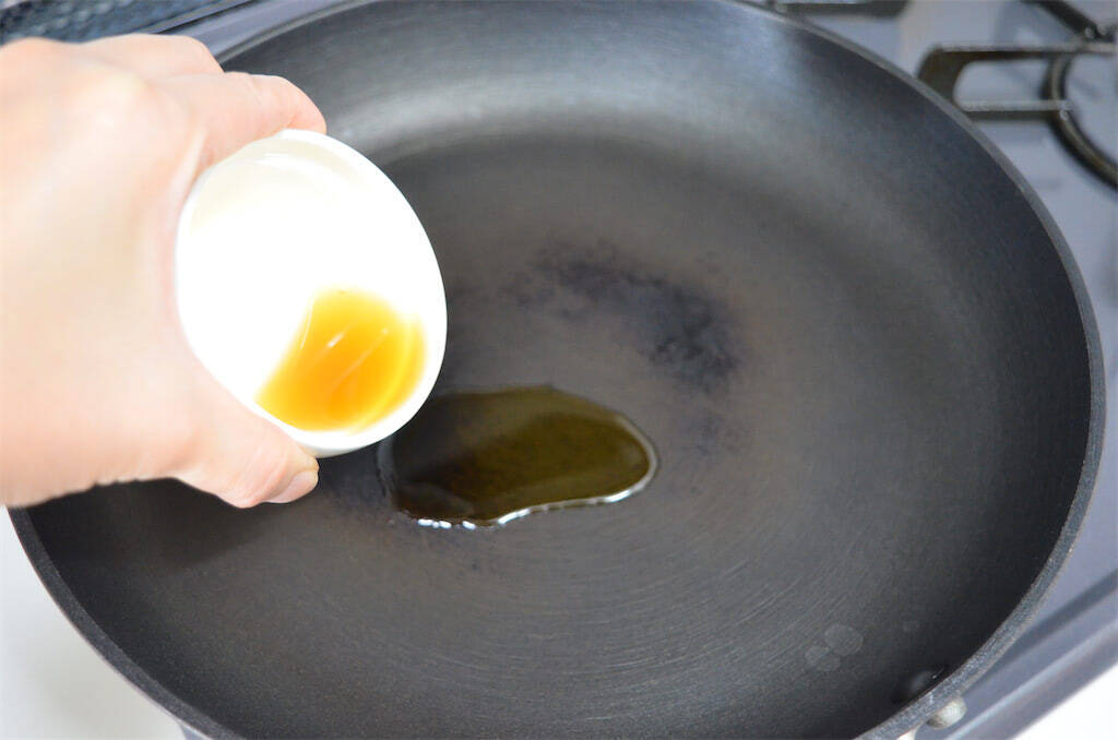 たんぱく質ギッシリな「大豆のお好み焼き風」作ってみた！なぜかギョニソ風味!?罪悪感低め♡【農家直伝】