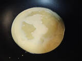 「【ワンパンケーキ】米粉でモチモチ「ミルクレープ」作ってみた！いちごたっぷりショートケーキ風♡【農家直伝】」の画像10