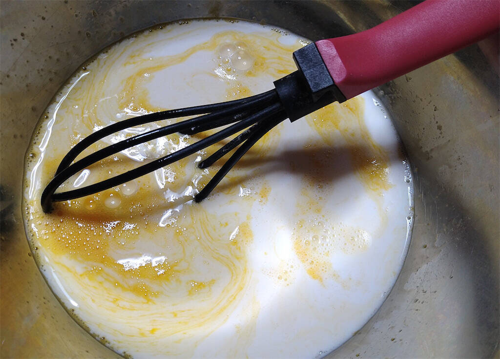 【ワンパンケーキ】米粉でモチモチ「ミルクレープ」作ってみた！いちごたっぷりショートケーキ風♡【農家直伝】