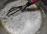 「【ワンパンケーキ】米粉でモチモチ「ミルクレープ」作ってみた！いちごたっぷりショートケーキ風♡【農家直伝】」の画像6