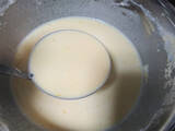 「【ワンパンケーキ】米粉でモチモチ「ミルクレープ」作ってみた！いちごたっぷりショートケーキ風♡【農家直伝】」の画像9