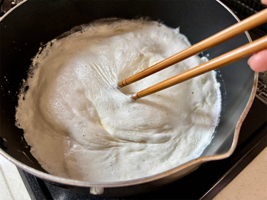 【志麻さんのシンプル過ぎる！】ホワイトソース不要！牛乳で「ジャガイモのグラタン」作ろう！想定以上！