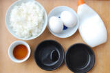 「シンプルイズベストな「虚無炒飯」に挑戦♪具は卵のみなのに…え、高級“海鮮”炒飯なお味だって⁉」の画像2