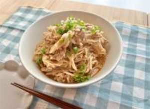 【腸活できちゃう中華】えのき×しらたきで「麻婆春雨」作ってみた！軽やかだけどしっかりコク深マーボーよ♡