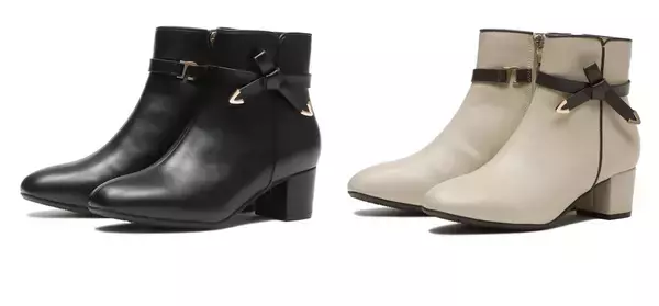 「【ABC-MART発】秋冬のレディースブーツフェア開催中！「オシャレで履きやすい」が見つかるって♪」の画像