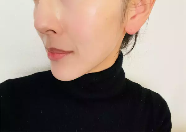 「【数量限定】牛乳石鹸「赤箱ビューティクリーム」を使ってみた！ベビーオイルとのMIX使いも提案！」の画像