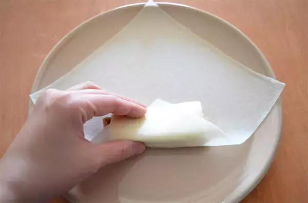 「おからの吸水力で「旨味バクダン春巻き」作ってみた！カリッとろ～りで超ジューシー♡【農家直伝】」の画像