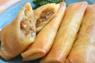 おからの吸水力で「旨味バクダン春巻き」作ってみた！カリッとろ～りで超ジューシー♡【農家直伝】