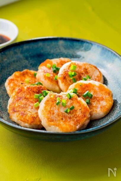 【もちにチーズという沼】定番のプルもち点心「大根もち」を洋風に仕上げた話♪ツナも入れちゃうって!?