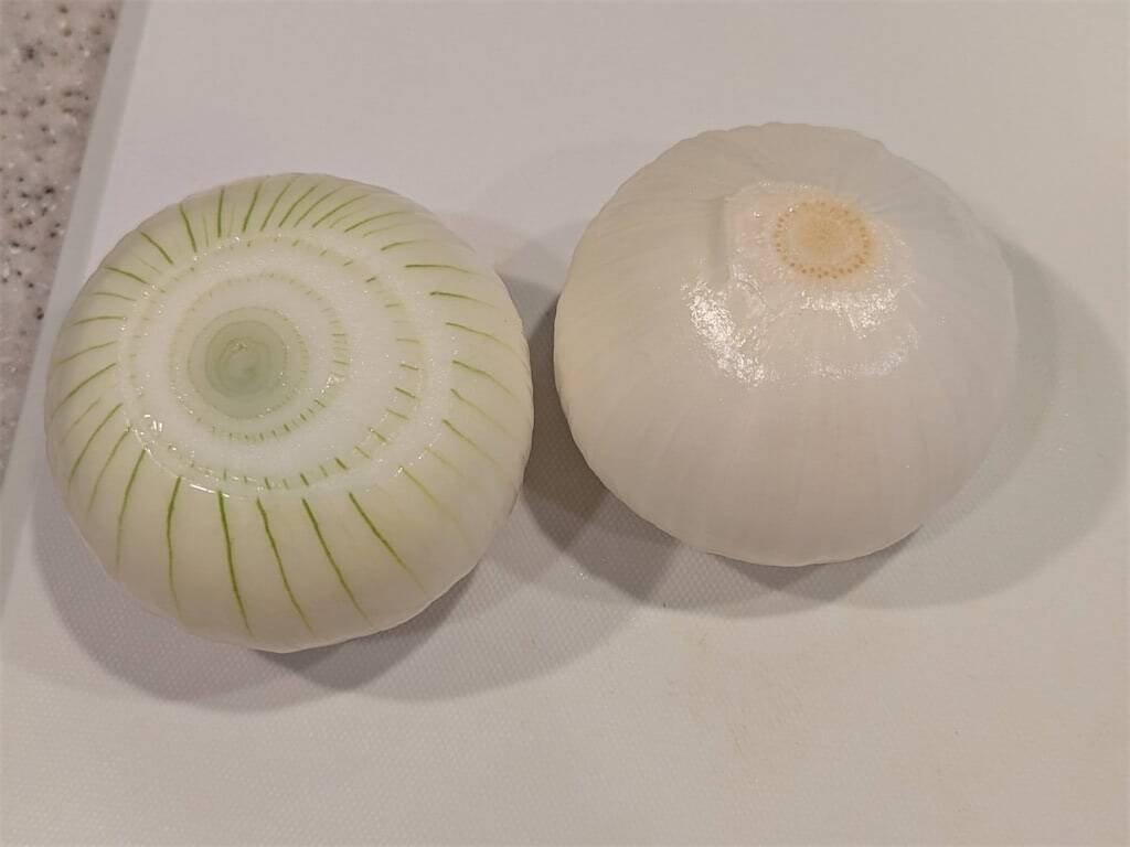 【新玉ねぎ丸ごと】使ってグラタン作ろう！新玉トロットロ…からのツナマヨ＆チーズ堪らん♡断面も超絶萌え～