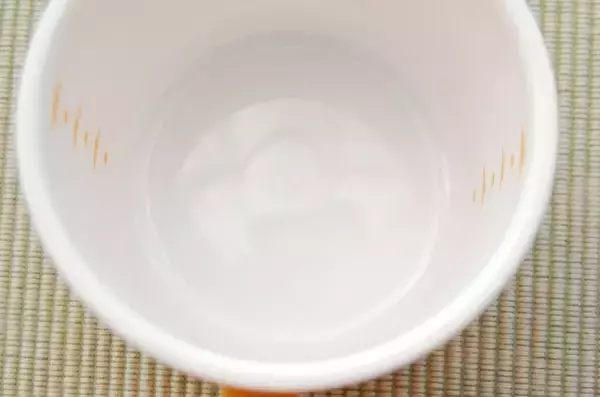 「【セリア】「はかっておいしいスープカップ」でお湯入れの目分量とおさらば！スープ濃度の最適解をゲット」の画像