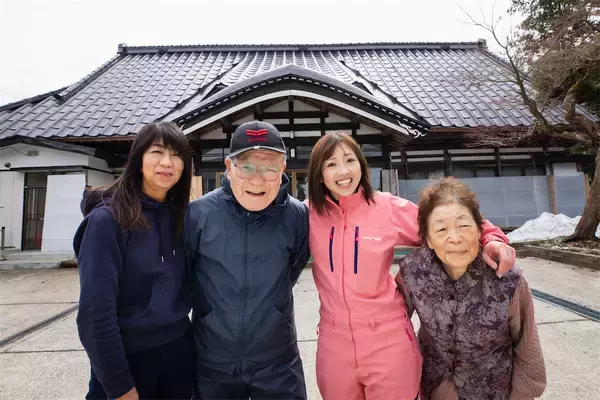 「【田園日記～農と人の物語～ Vol.34】家族と耕し、仲間と肩組み、地域農業を盛り上げる」の画像