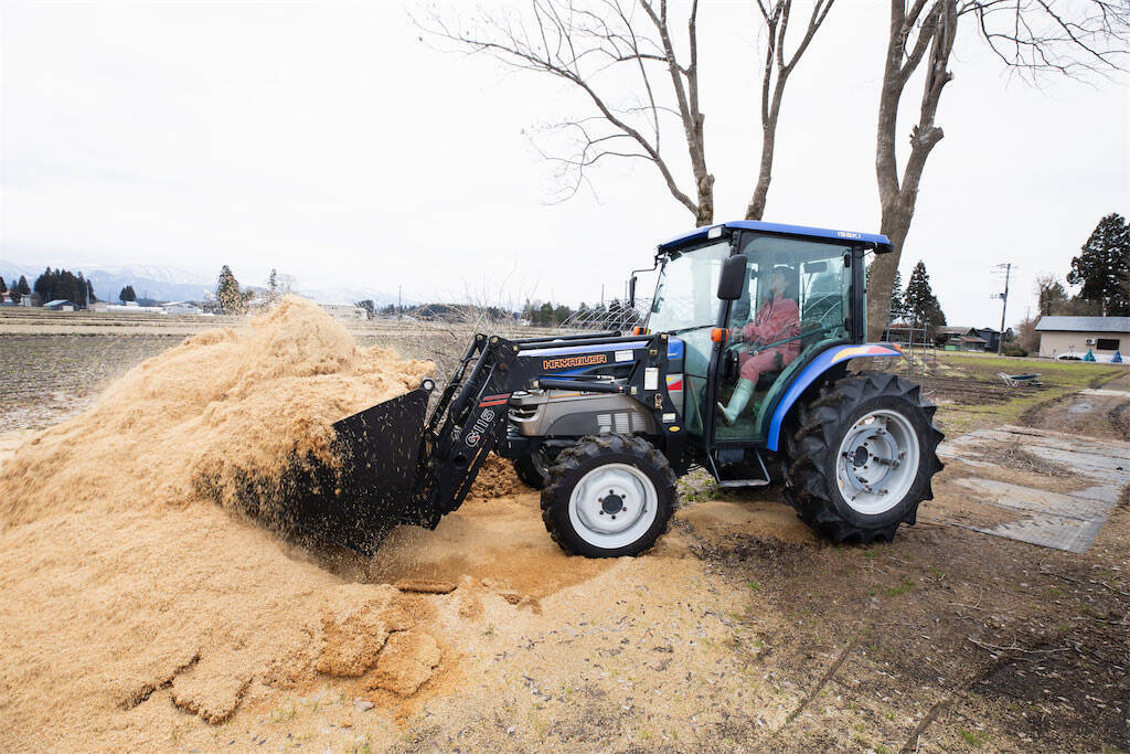 【田園日記～農と人の物語～ Vol.34】家族と耕し、仲間と肩組み、地域農業を盛り上げる